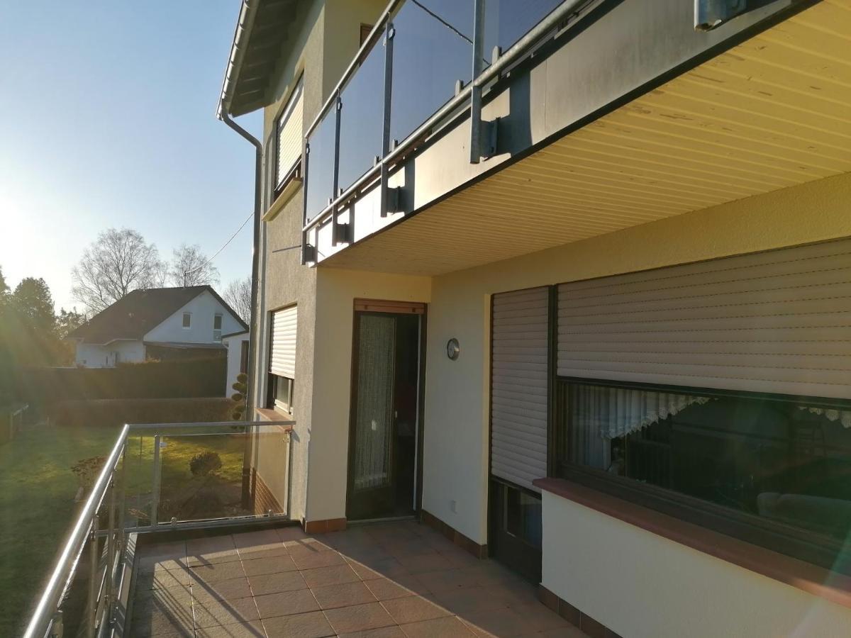 Ferienhaus Eifelmomente Gerolstein Exterior photo